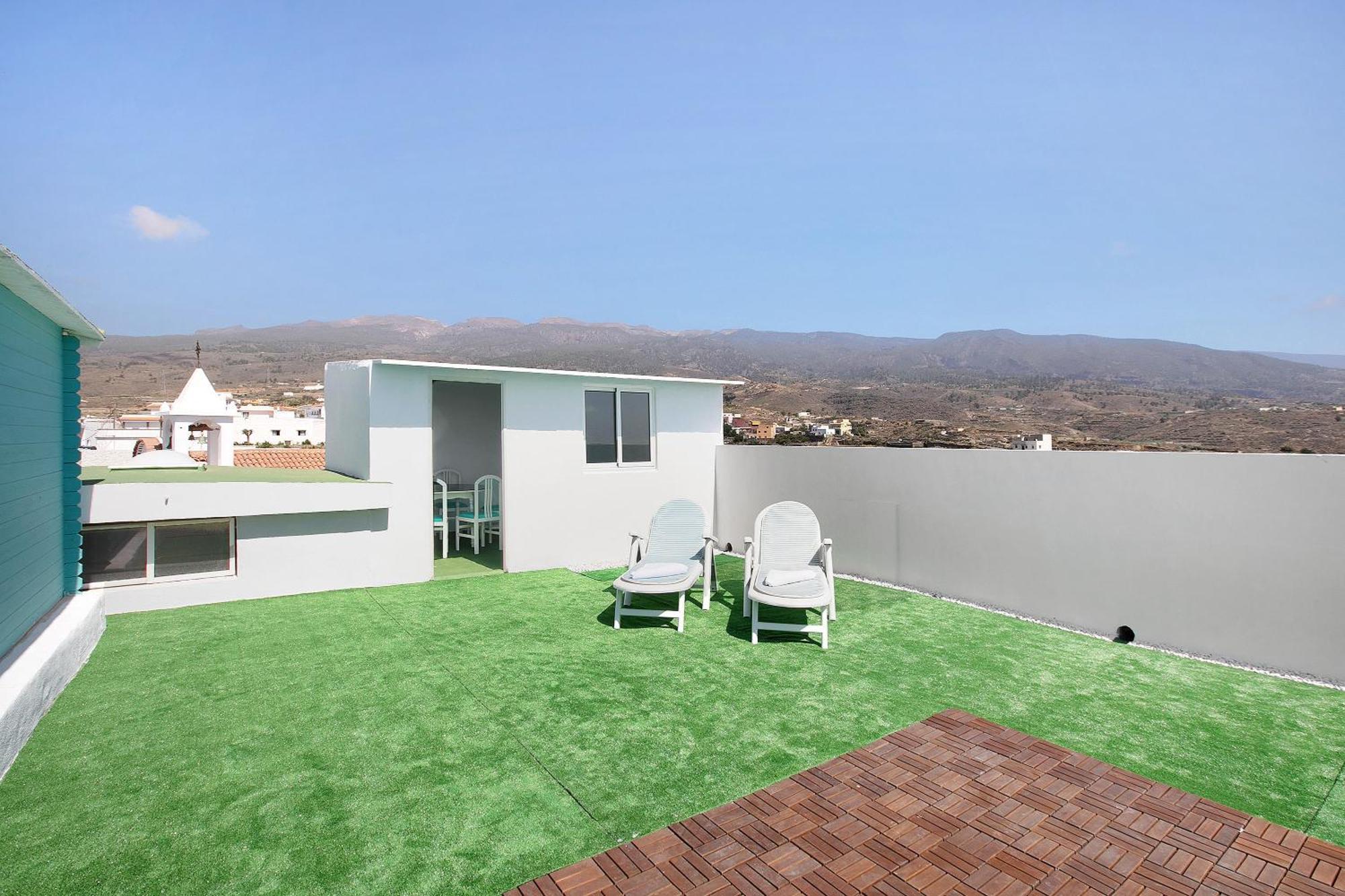 Los Morales Arico Exterior photo